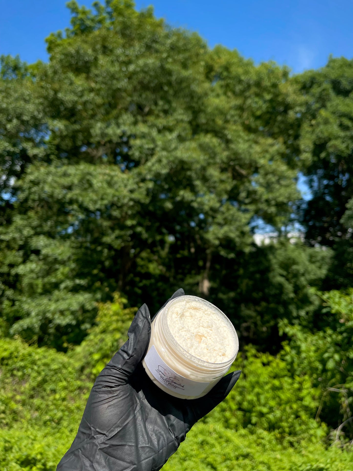 Shea butter whipped to perfection 4 oz