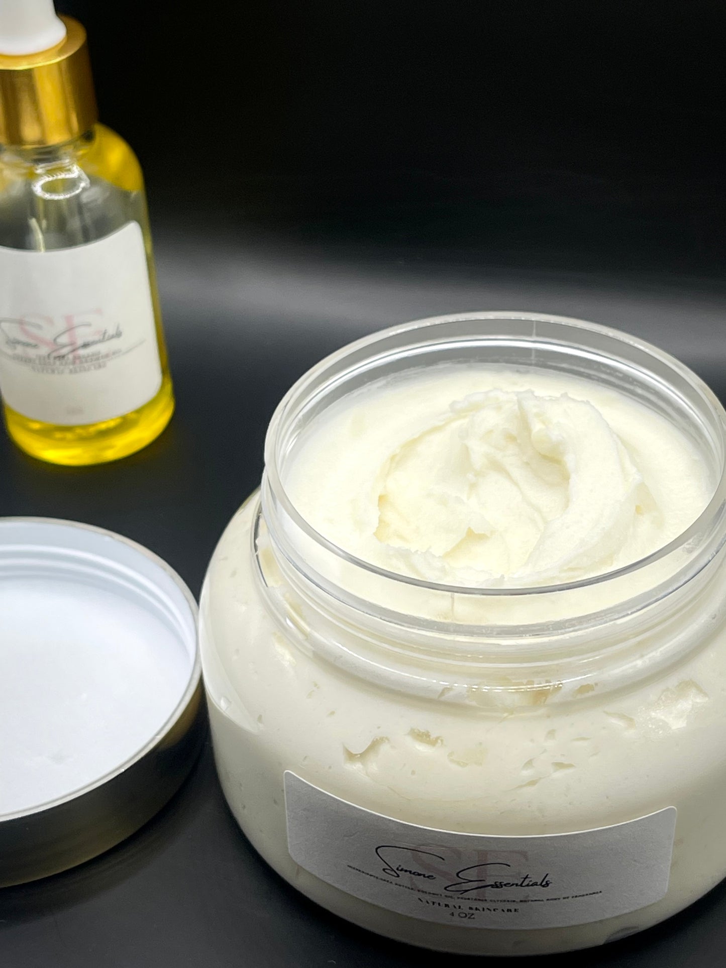 Shea butter whipped to perfection 8 oz