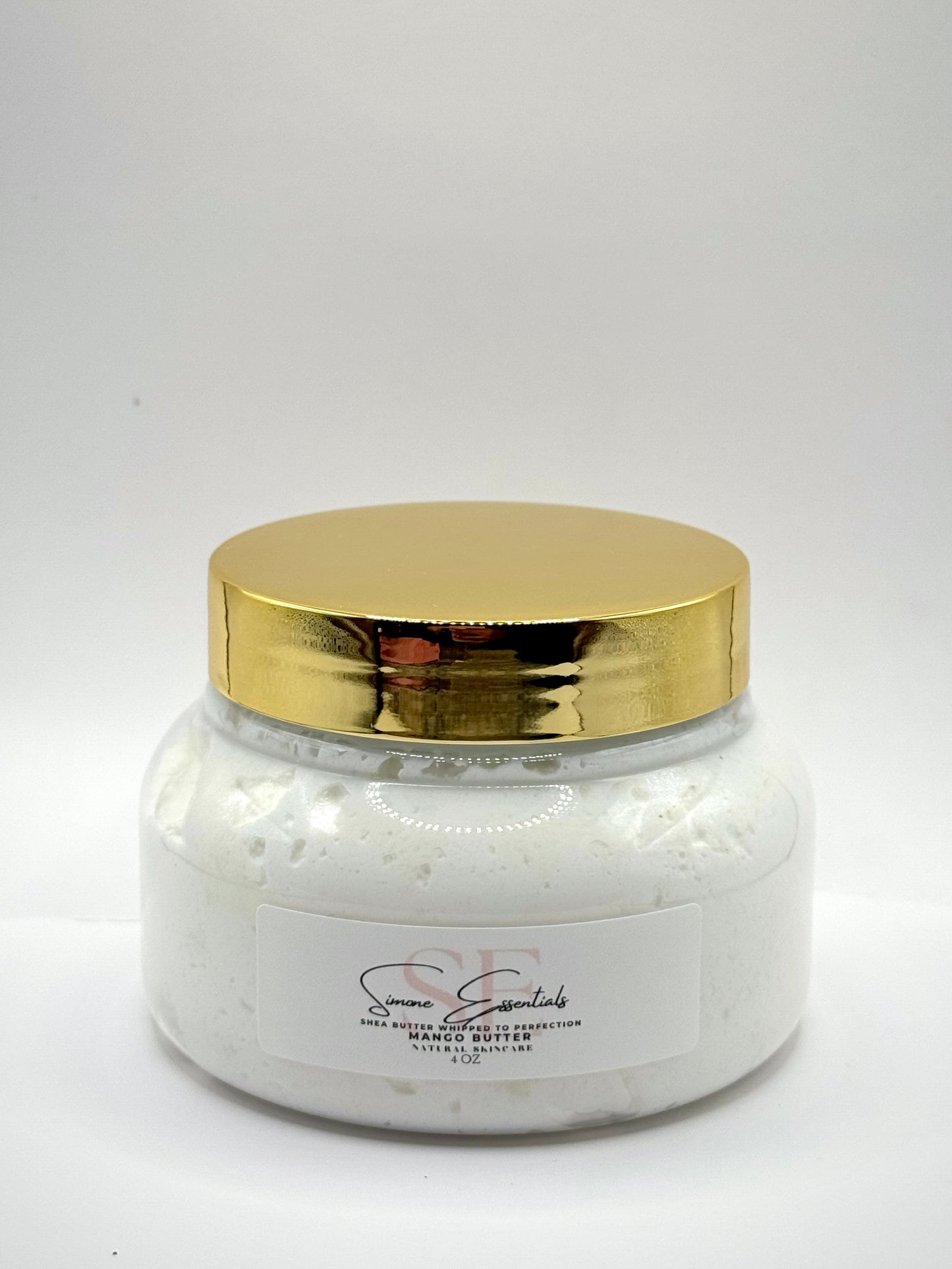 Shea butter whipped to perfection 8 oz