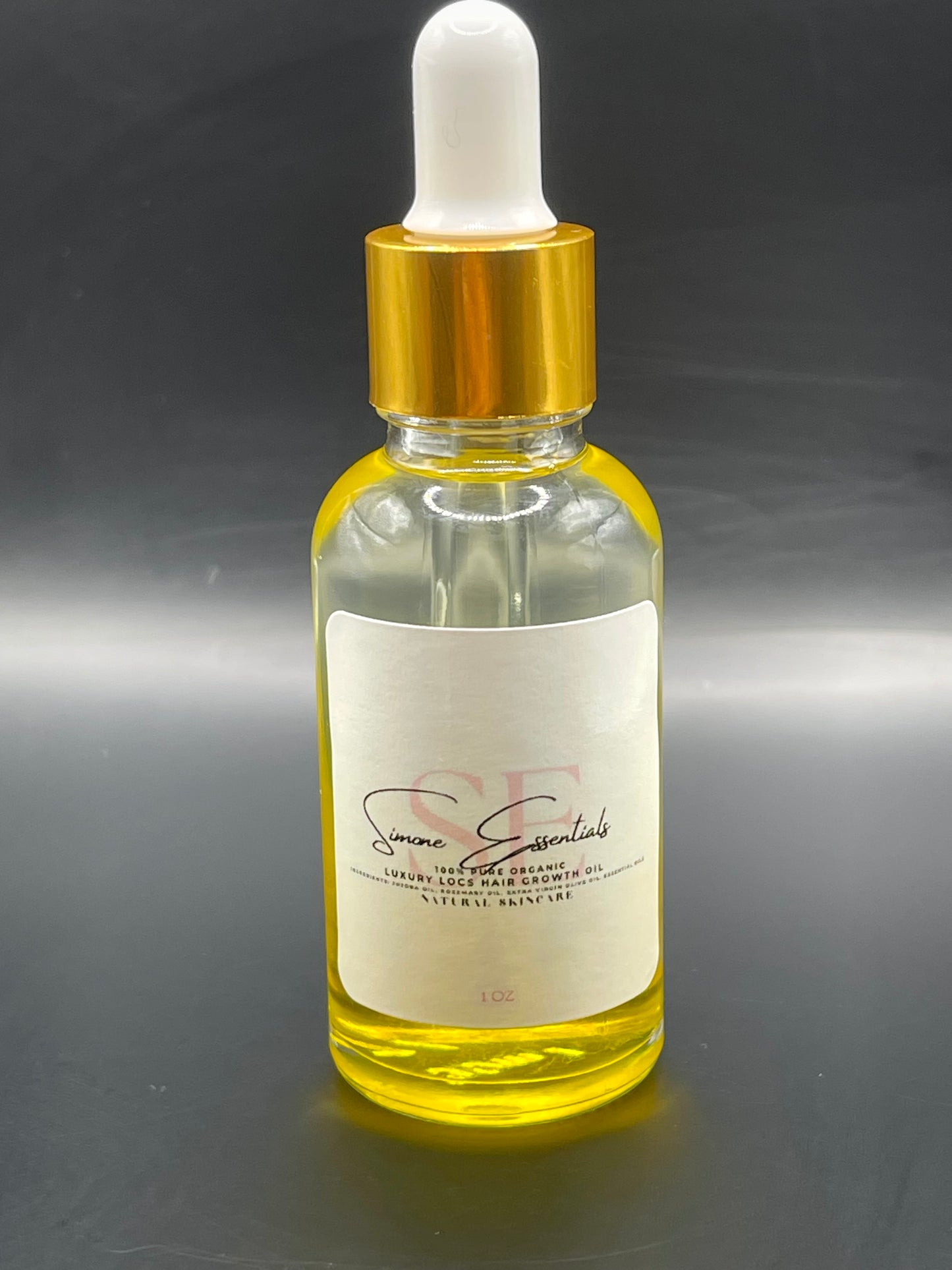 Luxury Loc Hair Growth oil