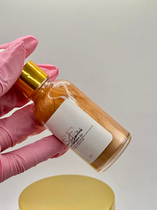 Body Shimmer Oil
